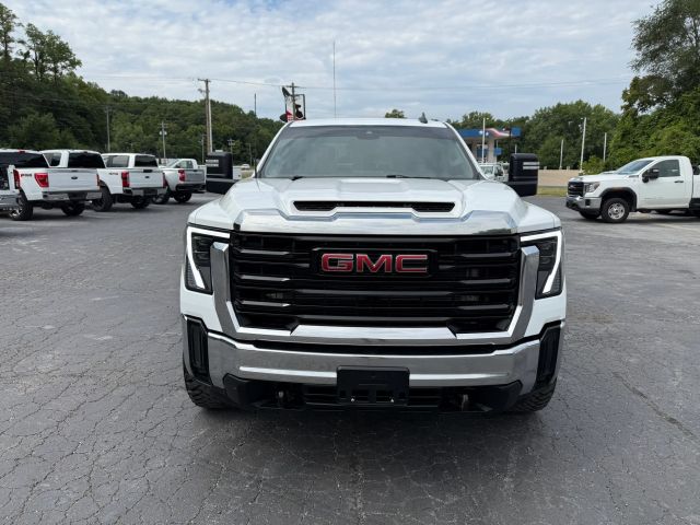 gmc sierra 2500hd 2024 1GT49LEY4RF292303 image gmc sierra 2500hd 2024 1GT49LEY4RF292303 image